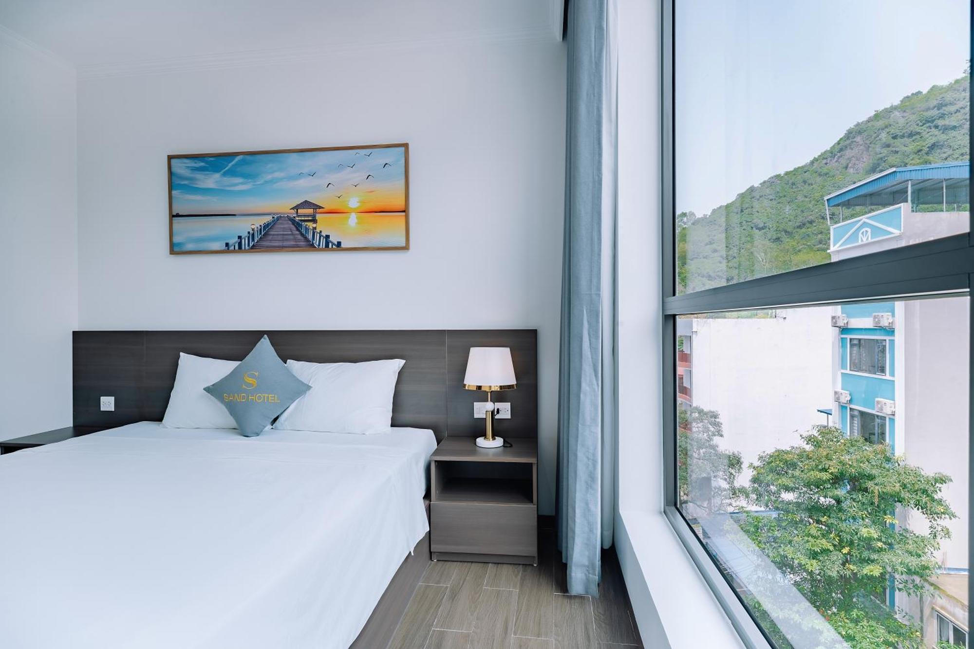 Sand Hotel Cat Ba Island Екстер'єр фото