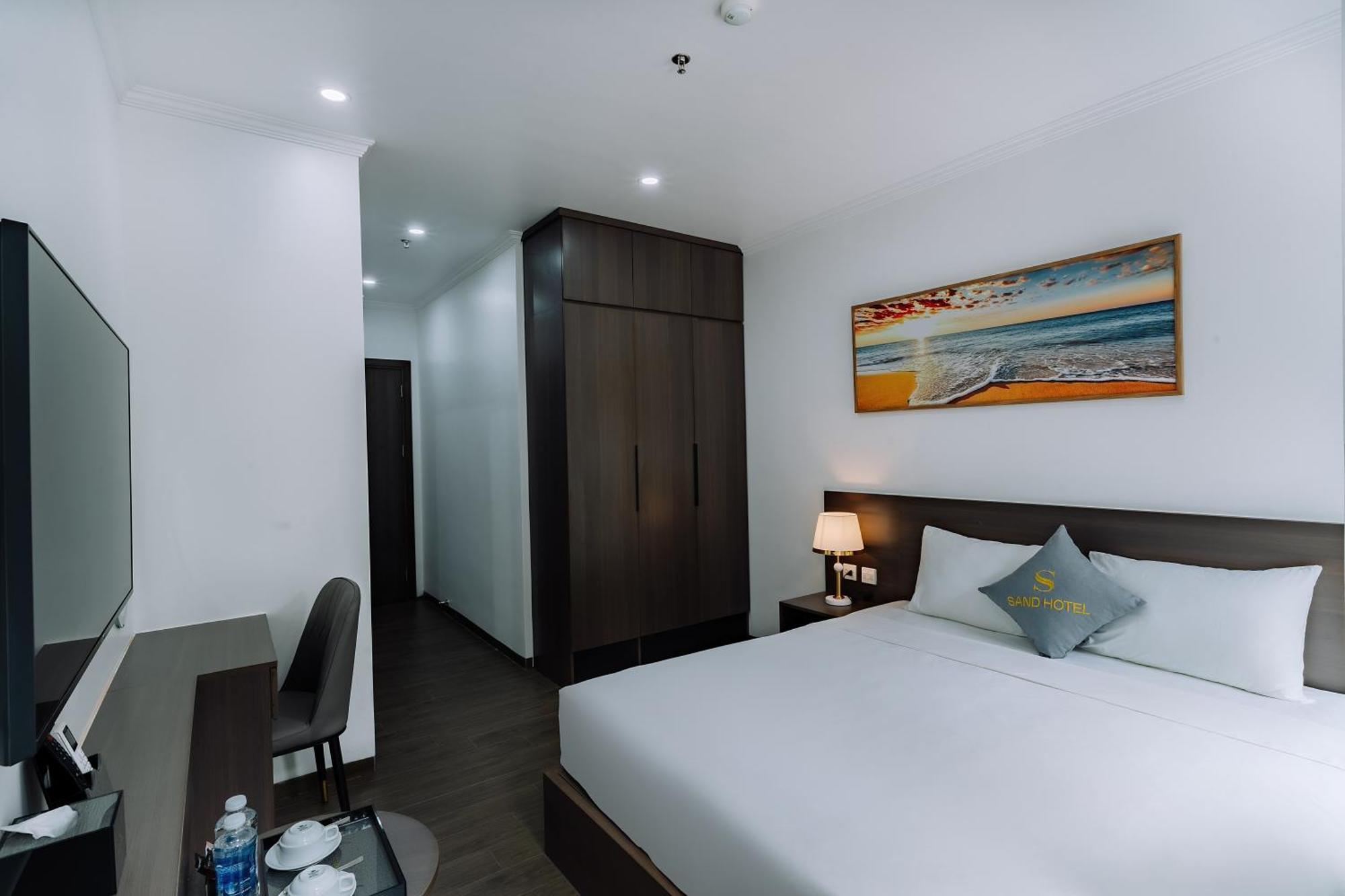 Sand Hotel Cat Ba Island Екстер'єр фото