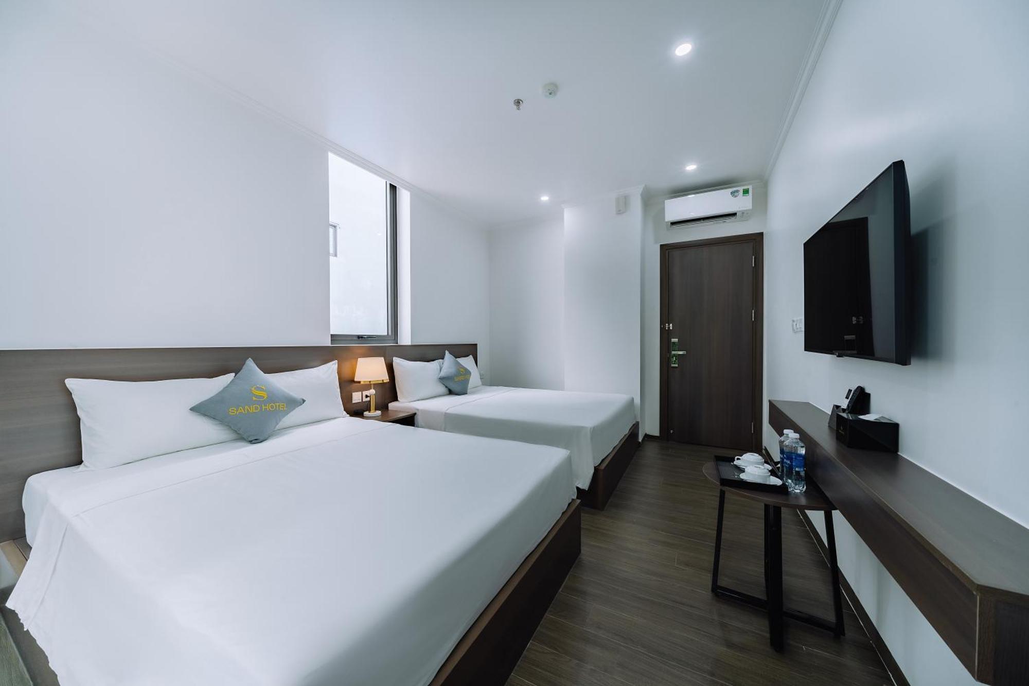 Sand Hotel Cat Ba Island Екстер'єр фото