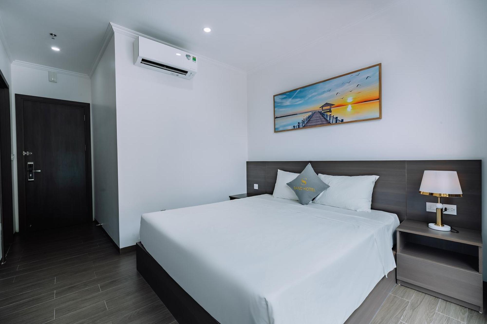 Sand Hotel Cat Ba Island Екстер'єр фото
